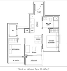 The Arden (D23), Apartment #409640241